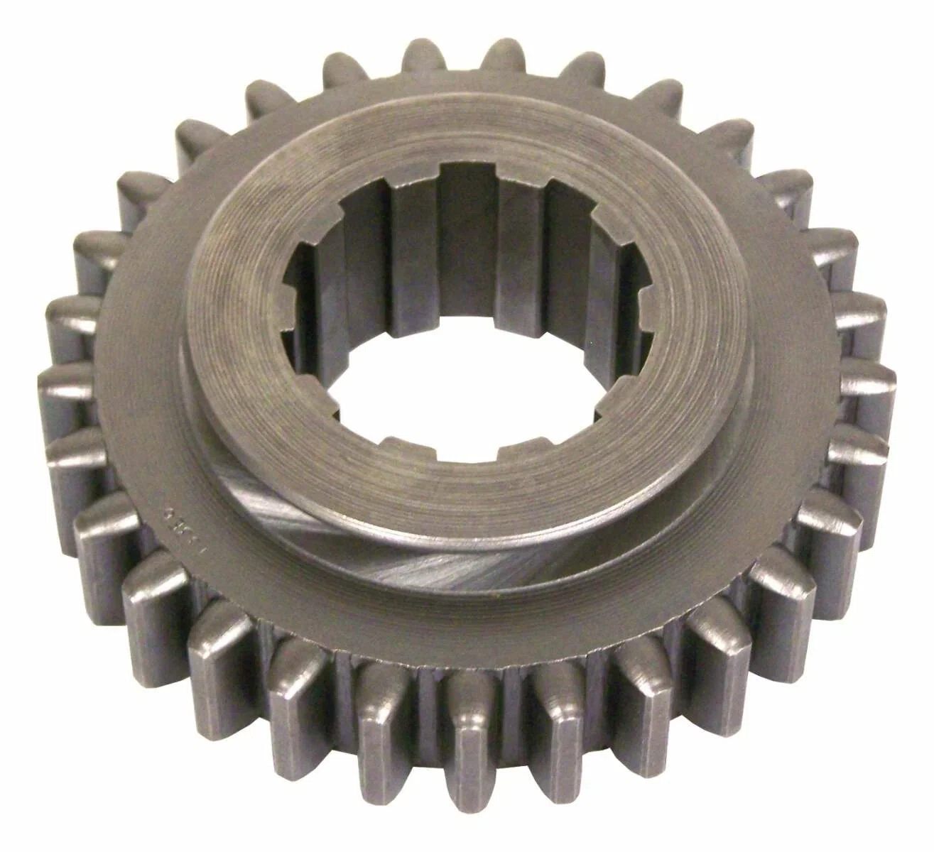 Vintage - Metal Unpainted First & Reverse Gear - J0906199